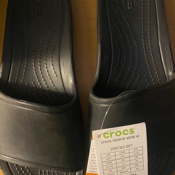 croc slides near me